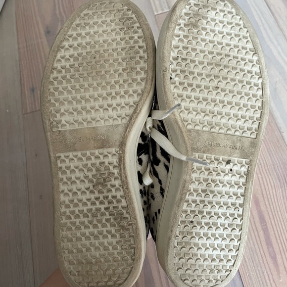 Isabel marant sneakers - Picture 2 of 4